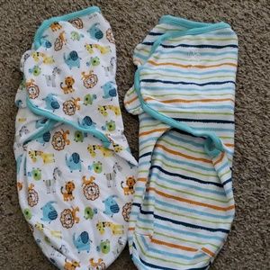 SwaddleMe swaddlers